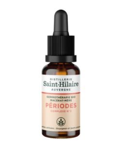 Gemmo Périodes BIO 30 ML BIO, 30 ml